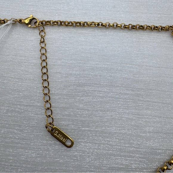 3mm | Gold | Rolo Link Chain - Picture 3 of 4